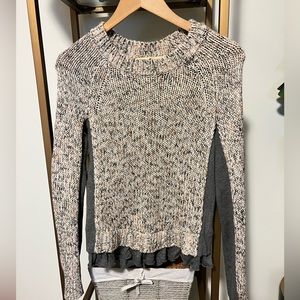 Crew Neck sweater! Size medium but runs like a small